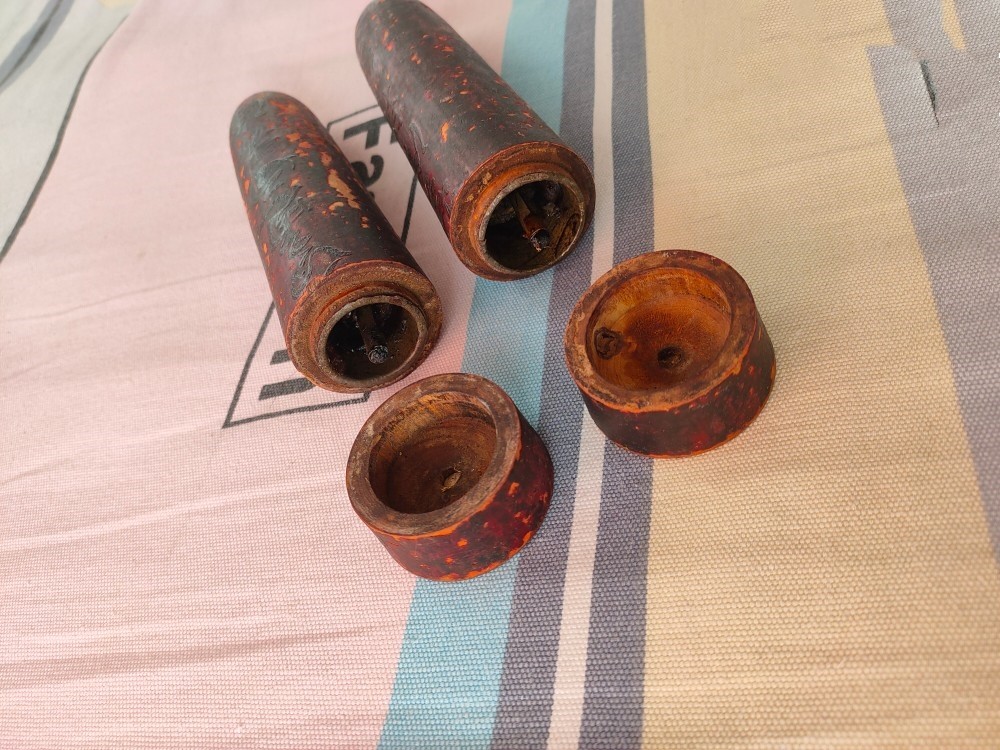 刮痧板|湖南有九样老工具，有敲背器，木灯，脉枕，这些老东西你都认识吗