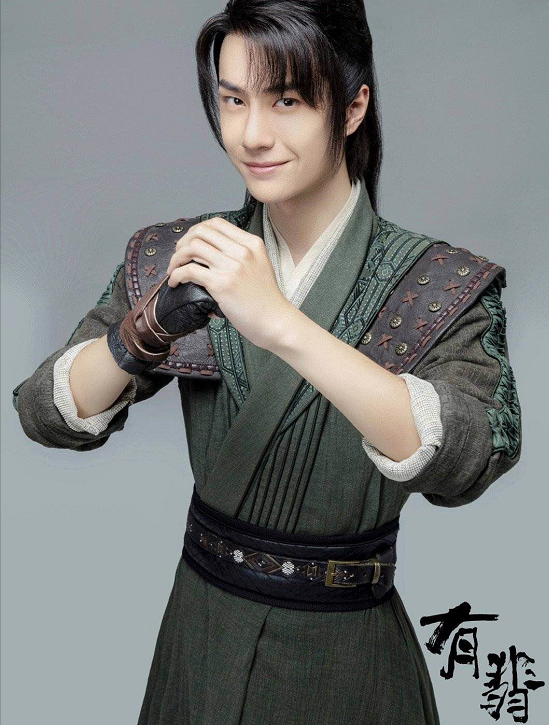 肖战|肖战《斗罗大陆》预告来袭，话题登海外热搜榜，热度直超《有翡》