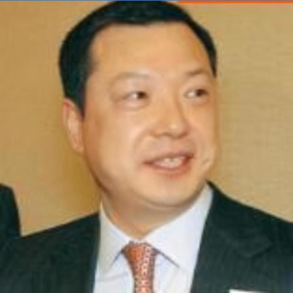 于泳(鸿商产业控股集团有限公司董事长)值得一提的是,在近日发布的