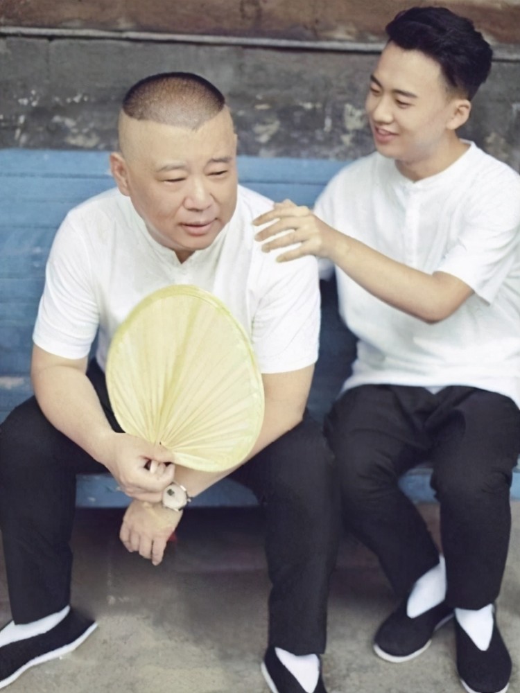 郭麒麟|郭德纲挫折式教育出优秀的郭麒麟，李双江溺爱李天一成坑爹代言人