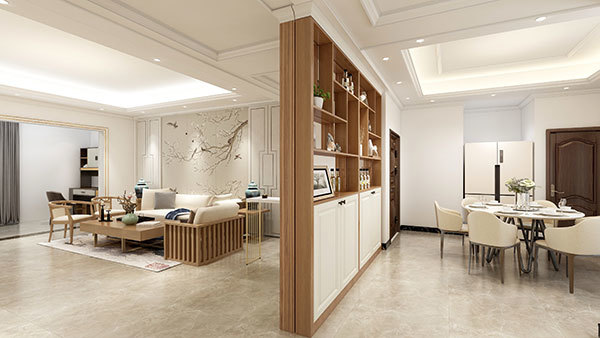 设柜隔断变空间多了功能少了鸡肋