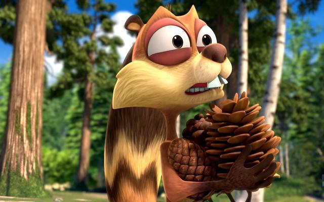 熊出没怪兽计划巨大松果实为陷阱奇异怪兽究竟能否成型