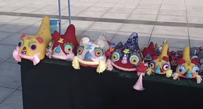 社团|高校社团花式招新，“炸”全场！