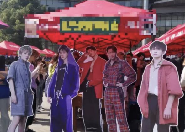 社团|高校社团花式招新，“炸”全场！