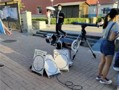 社团|高校社团花式招新，“炸”全场！