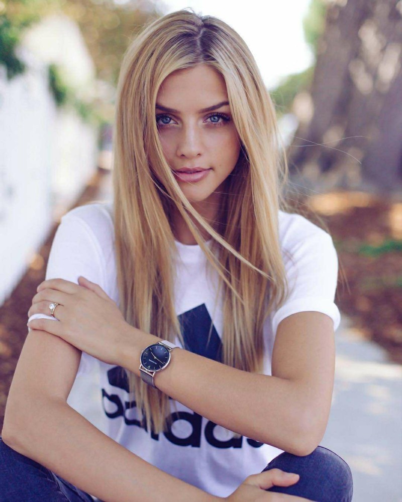 加拿大女人究竟有多美