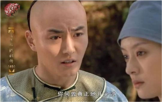 甄嬛传 甄嬛重新回宫之后 皇后为何让她给自己簪花 意味深长 苏培盛 甄嬛传 果郡王