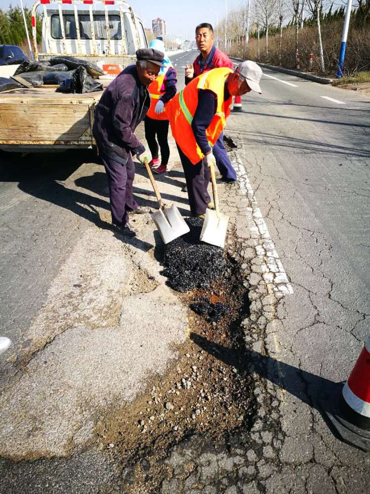 冬季瀝青路面修補是墨守成規還是不法常可