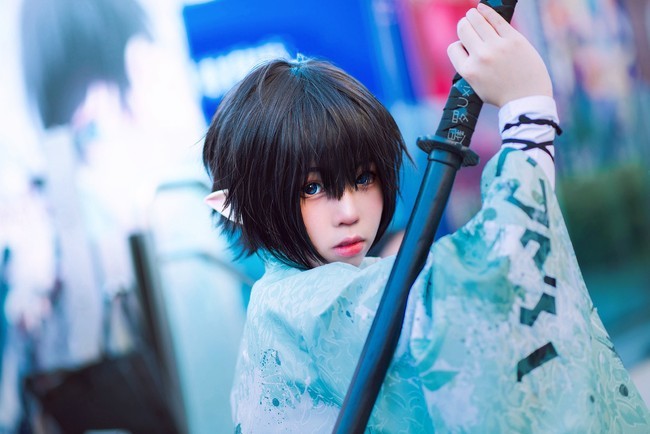 凹凸世界cosplay正片图赏卡米尔