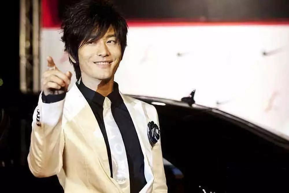 黄晓明一个聪明的大傻瓜