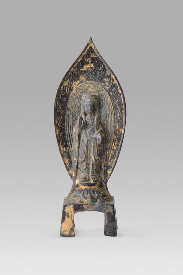 相由心生国博新展带你走近博兴千年佛造像