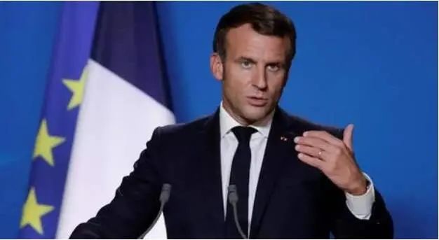 马克龙宣布法国将再次封国_http://www.tianyiqj.com_热点资讯_第1张
