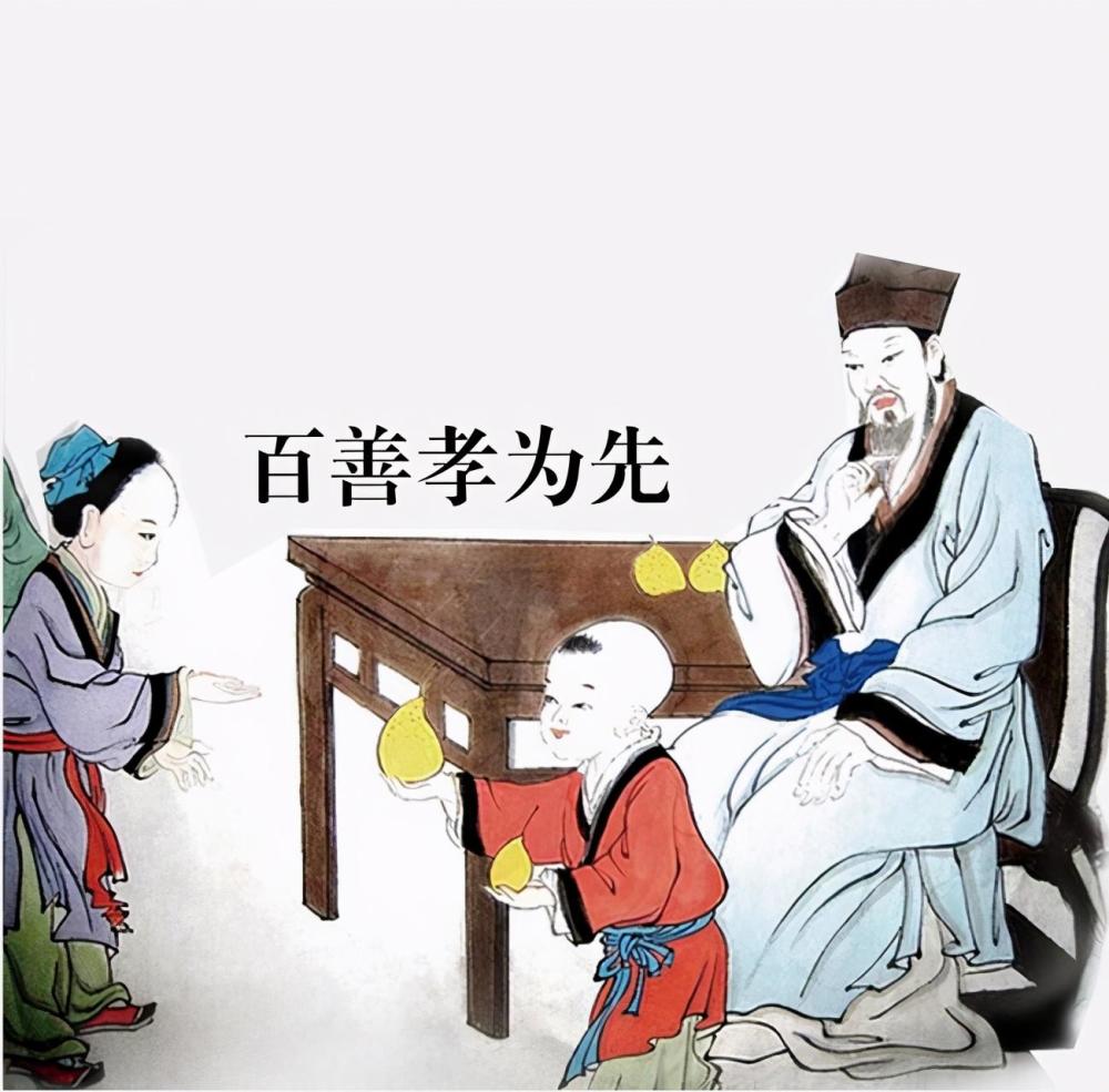 从古至今都流传着以孝为主,在古代的时候,更是将孝表达到极致,大家想