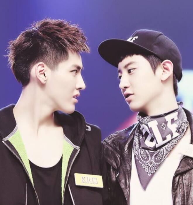 exo朴灿烈因恋情人设崩塌公司前同事言论曝光竟与吴亦凡退团有关