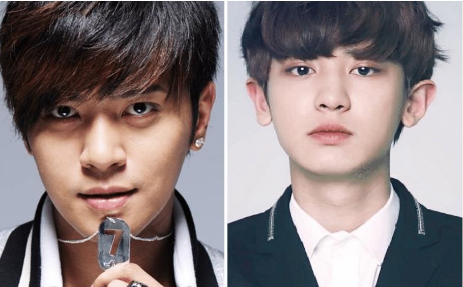 疑似朴灿烈女友深夜发文,3年出轨10次,曾恐吓出事就自杀_腾讯新闻