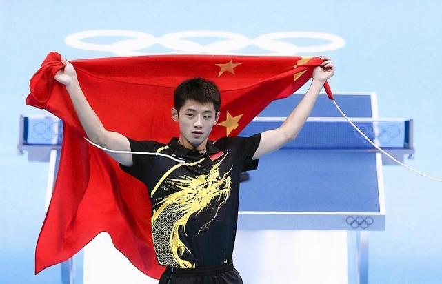 张继科一个为乒乓球而生的人运动生涯和退役生活风光无限