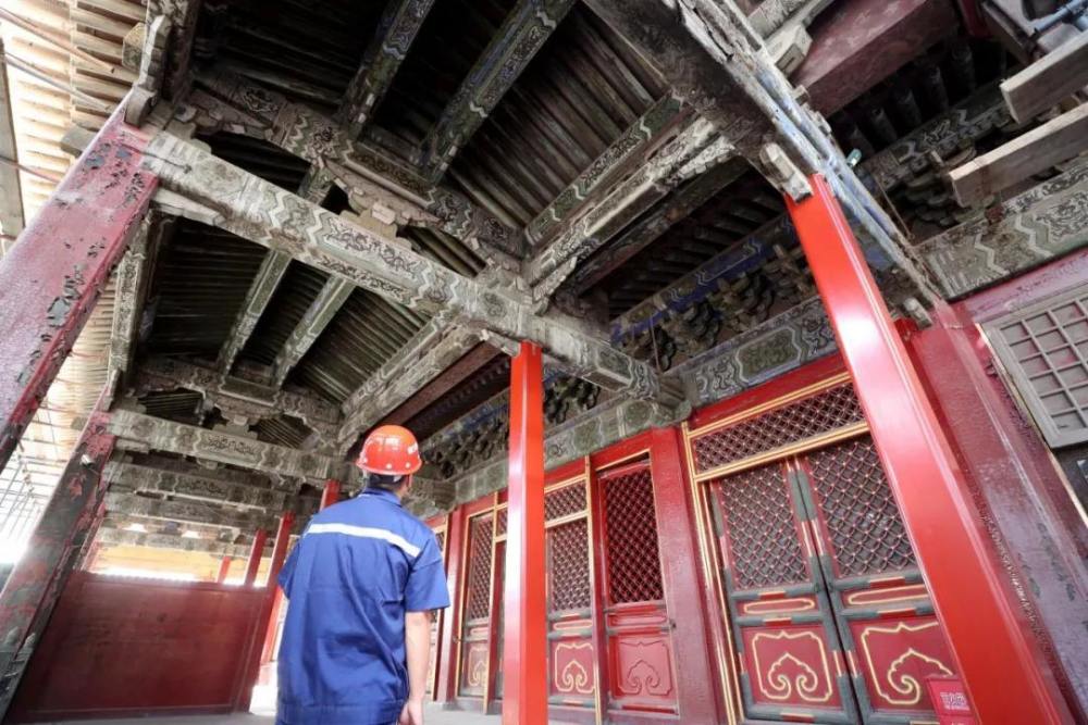 北京|故宫有六百多年的历史，木材为何不容易腐烂？原因主要有这三点