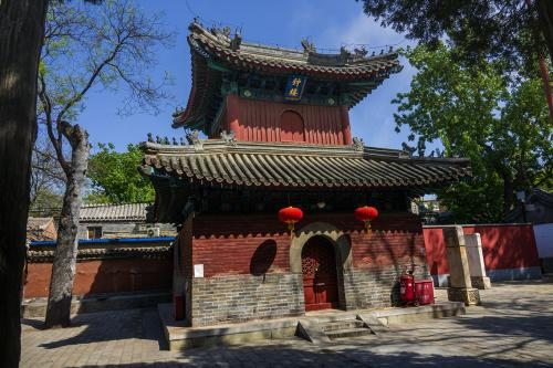 法源寺|北京独具韵味的千年古刹，禅韵悠悠别具一格，门票5元游客不多