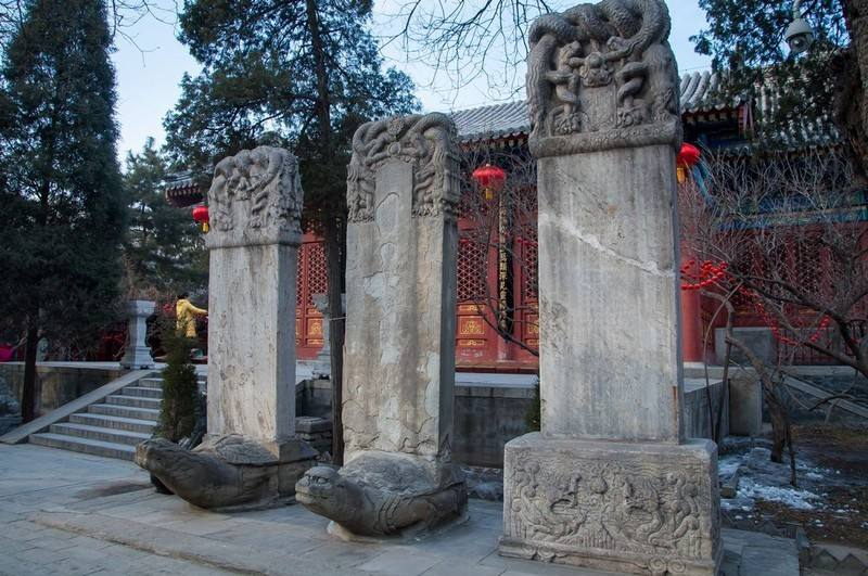 法源寺|北京独具韵味的千年古刹，禅韵悠悠别具一格，门票5元游客不多