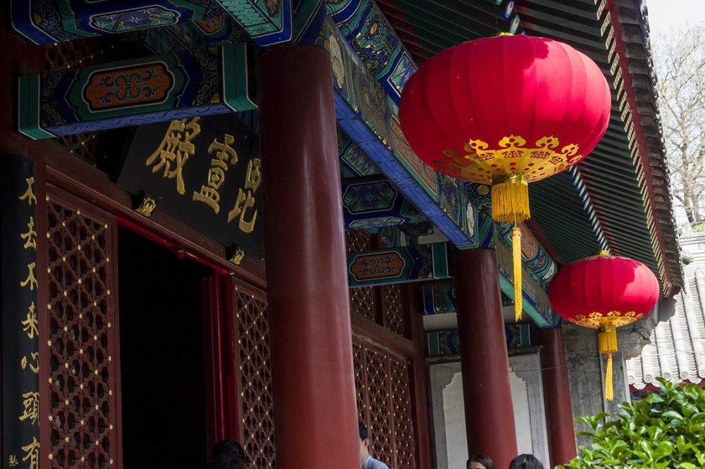 法源寺|北京独具韵味的千年古刹，禅韵悠悠别具一格，门票5元游客不多