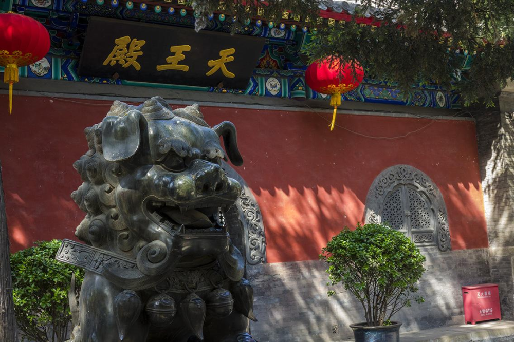 法源寺|北京独具韵味的千年古刹，禅韵悠悠别具一格，门票5元游客不多