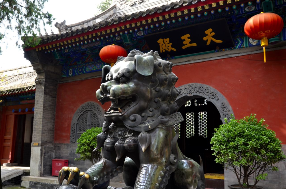 法源寺|北京独具韵味的千年古刹，禅韵悠悠别具一格，门票5元游客不多