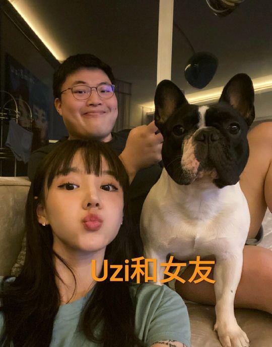毕竟这样的事情,无论对于uzi还是史森明,又或是小狗的女朋友都会有