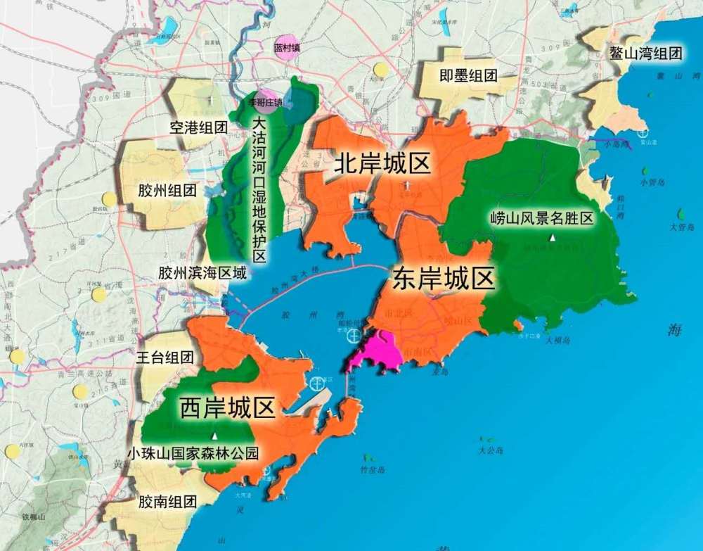 别傻了青岛高新区没有风口