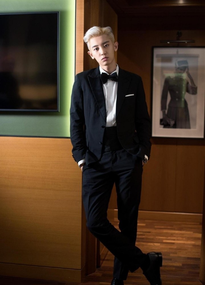 朴灿烈要把温柔和善良藏起来留给值得的人