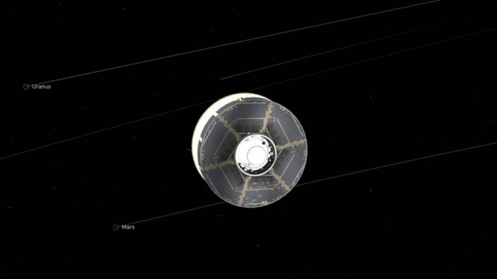 毅力号|NASA“毅力号”火星旅程已完成一半