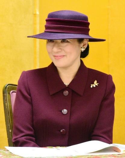 雅子妃生不出儿子日渐憔悴,纪子妃逆风翻盘!