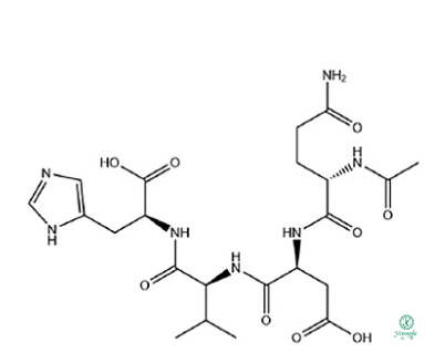 六胜肽分析:六肽-3与乙酰基六肽-3有什么不同