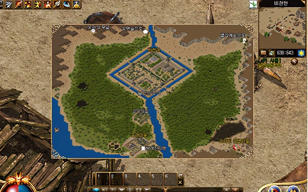 热血传奇当年被盛大删除的三大地图最后一个竟引起玩家暴动