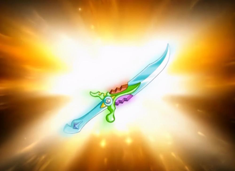 神兵小将惊邪变身后有多强三次拯救世界懒螃蟹充当救世主