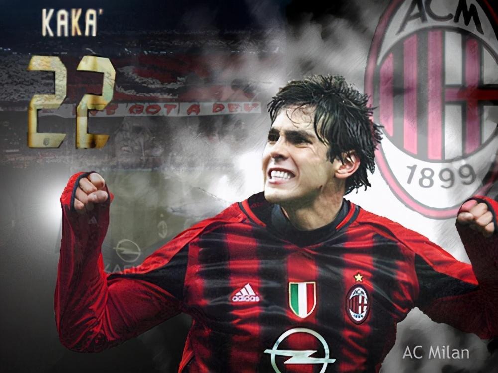 身上永远流淌着红黑之血,卡卡晒女儿22号球衣_腾讯新闻