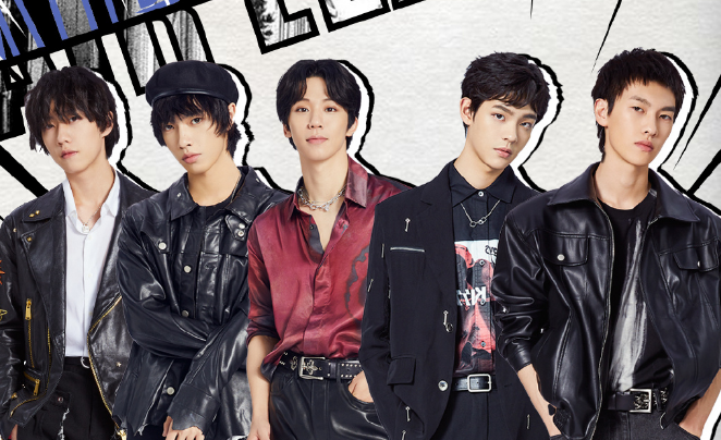 节目之后,组合不仅断层出道获得了最强厂牌,并且人气还远超r1se男团