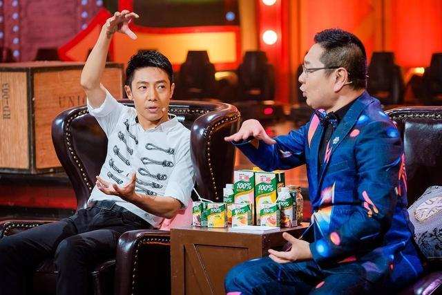 张绍刚评论金莎随母姓遭网友痛斥不是翻车而是为过去买单