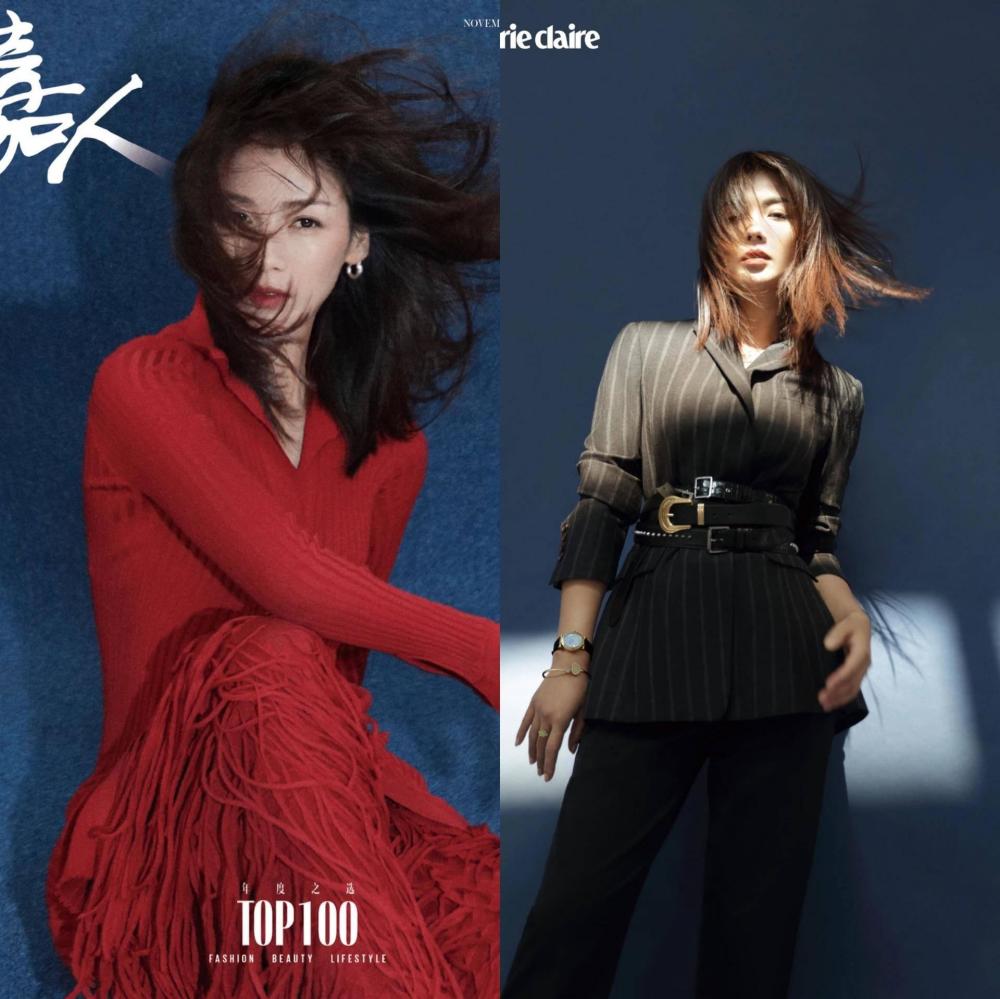 刘涛|演戏卖货当主持人，有刘涛不会的吗？