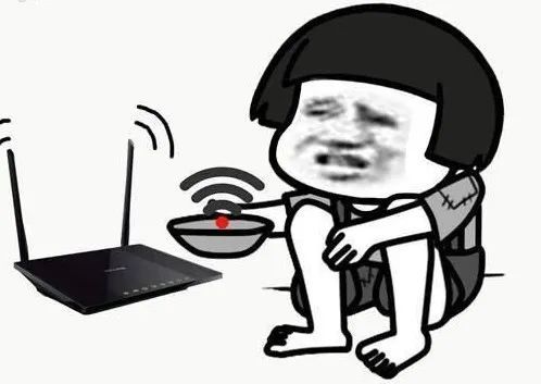 李海表示,无线信号会随着距离变远而减弱,所以离wi-fi路由器越远,通常