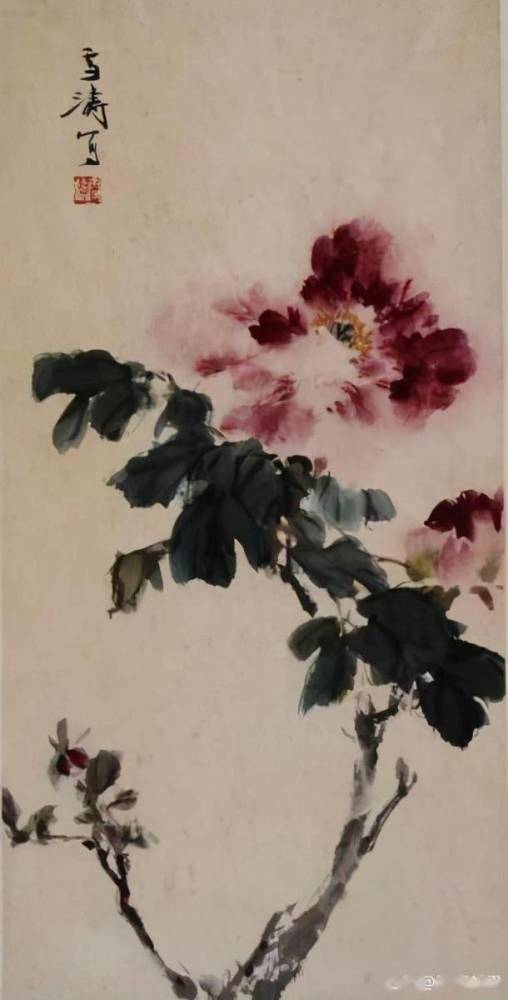 齐白石|大胆落墨，小心收拾