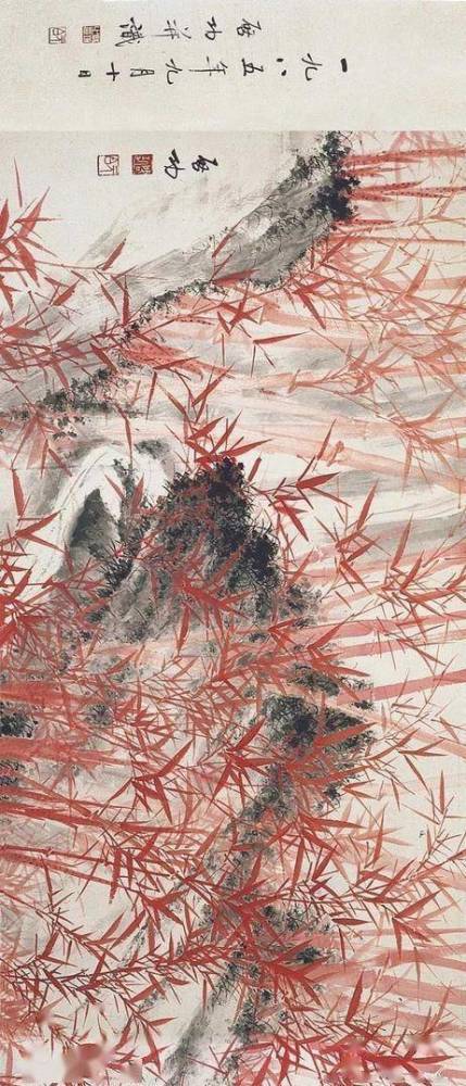 齐白石|大胆落墨，小心收拾