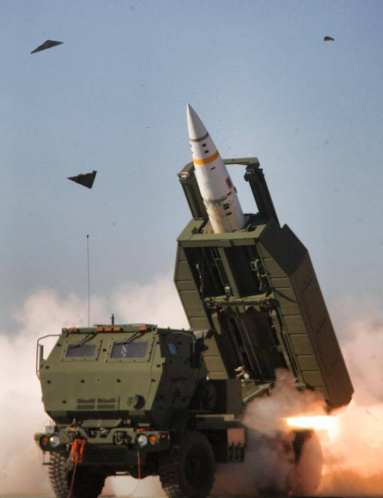 其中包括135枚agm-84h "斯拉姆er"(slam-er)空射巡航导弹,11套"海玛斯