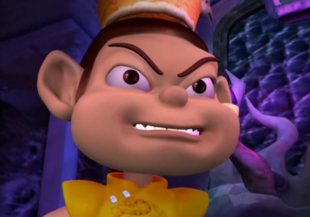 眼瞎看错人,浪费3000年轮回|猪猪侠|轮回|王小二|魔法|动漫|迷糊老师