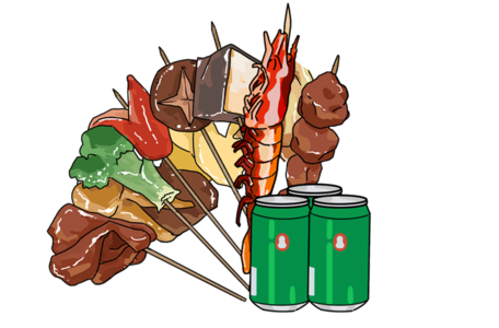 亚硝酸|喝酒时，哪些食物才是真正的“解酒妙方”？哪些一口也不别吃？