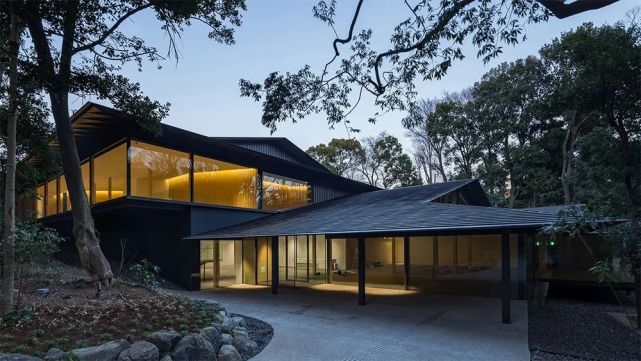 原研哉为明治神宫博物馆打造全新的明字标识