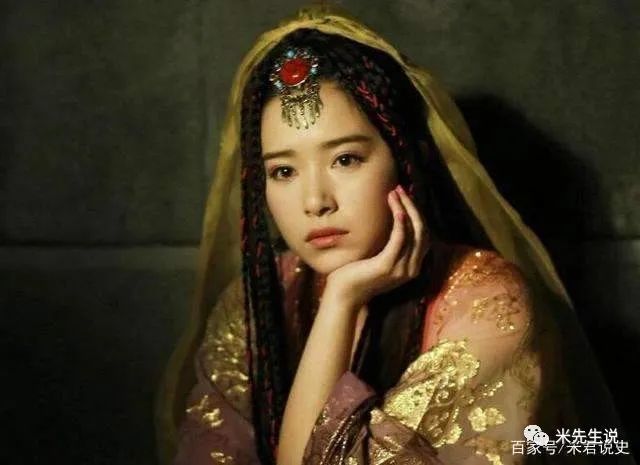 最后的汉朝官员全是太监皇帝宠信波斯美女被赵匡胤所灭