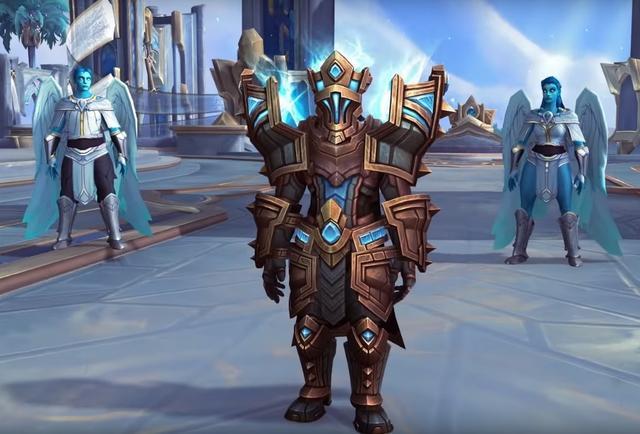 全网最细魔兽世界格里恩盟约技能实用度详解