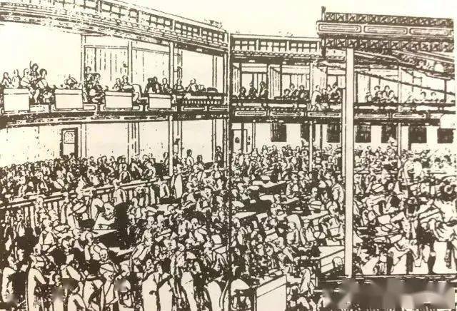 喝茶|旧戏园喝茶有哪些规矩？