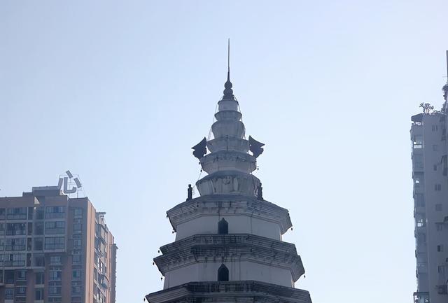 报恩塔|四川古建筑泸州报恩塔——800多年历史重现宋时风貌