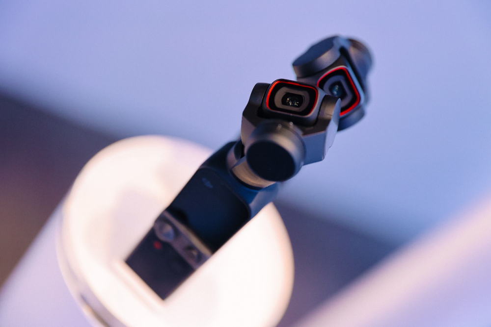 大疆云台相机djipocket2来了售价2499元起